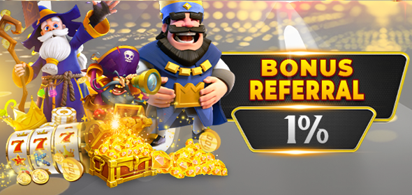 BONUS REFERRAL
